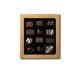 Gift Box: Dark Chocolate 15pc